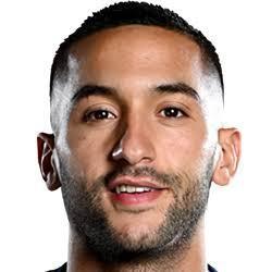 H. Ziyech