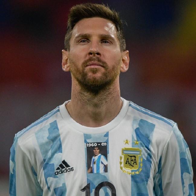 Lionel Messi