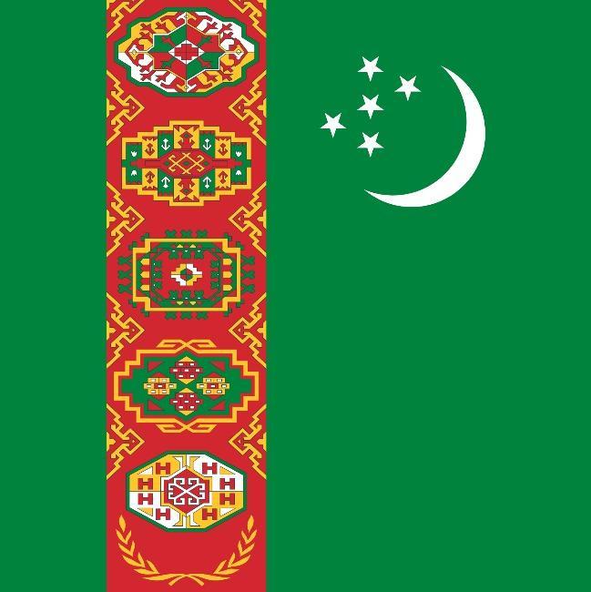 Turkmenistan