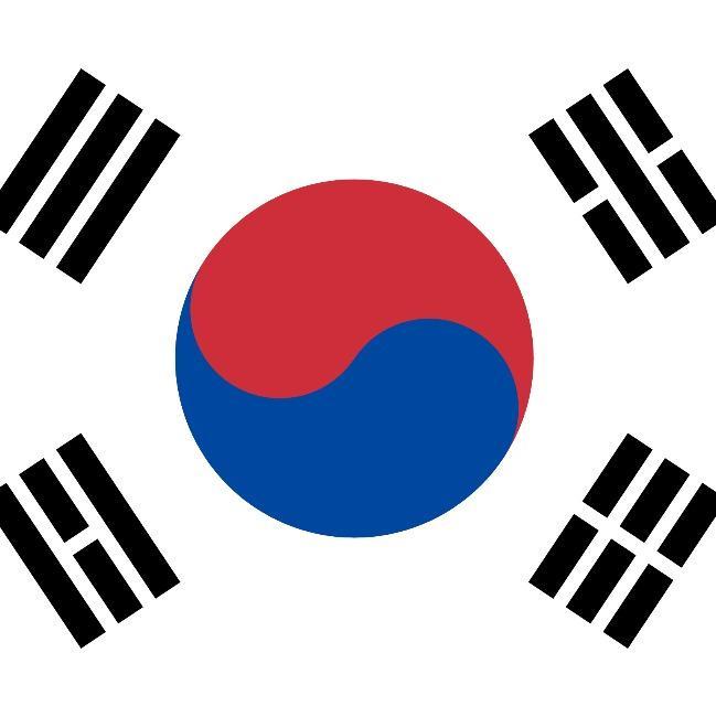 South Korea