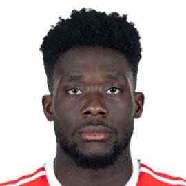 Alphonso Davies