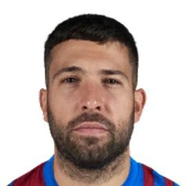 Jordi Alba