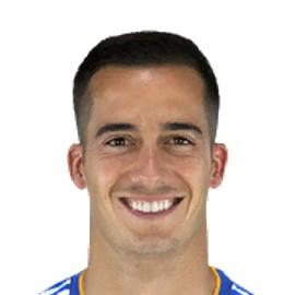 Lucas Vázquez