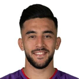 Nicolás González