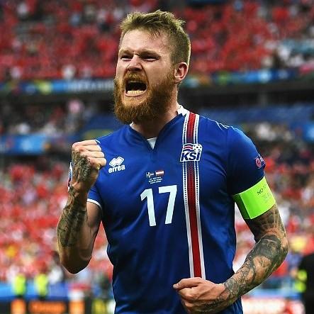 Aron Gunnarsson