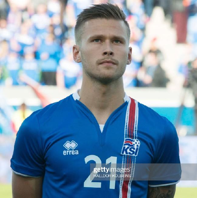 Arnór Ingvi Traustason