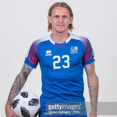 Ari Freyr Skúlason