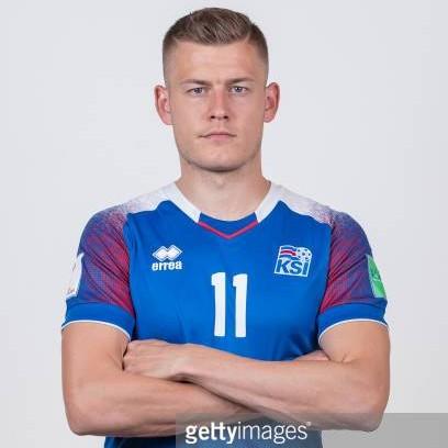 Alfreð Finnbogason