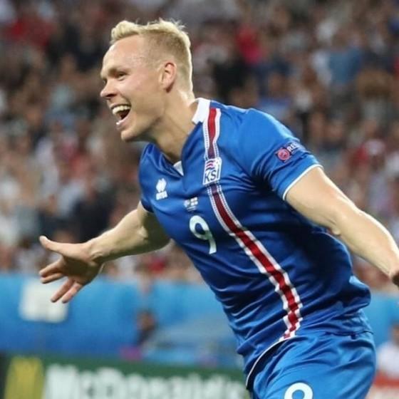 Kolbeinn Sigþórsson