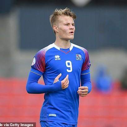 Andri Guðjohnsen