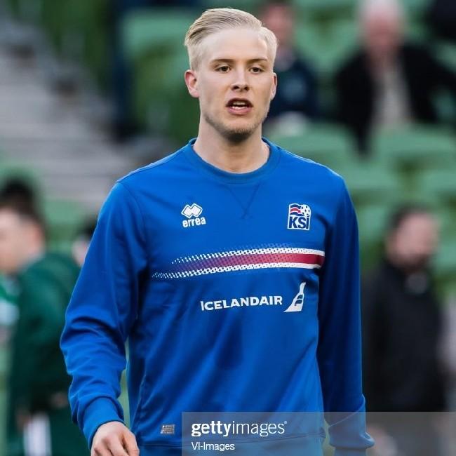Hörður Björgvin
