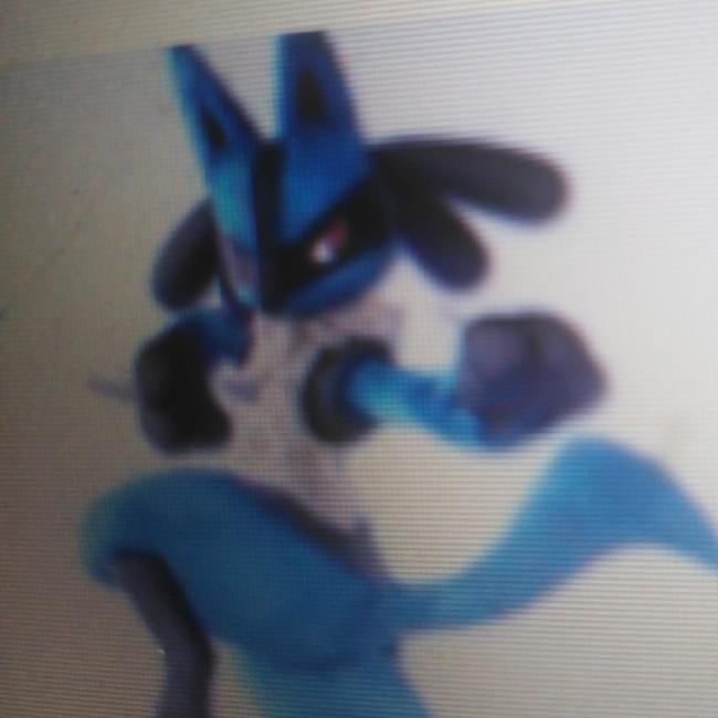 Lucario