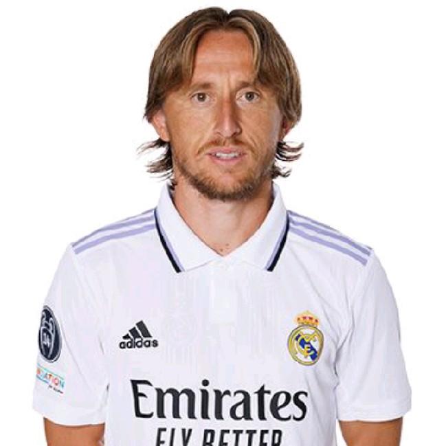 Modrić
