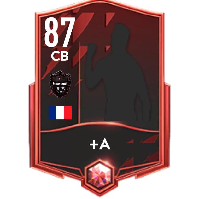 🆚️George Ikoné (CB)🇫🇷
