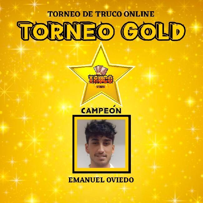 36° TORNEO GOLD
