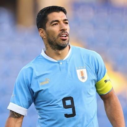 Luis Suárez