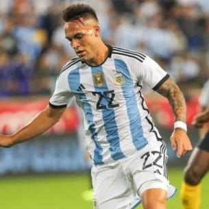 Lautaro Martínez