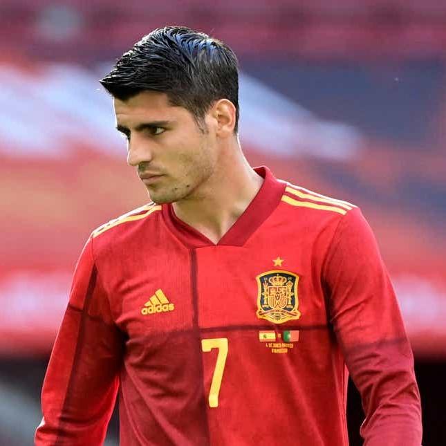 Alvaro Morata
