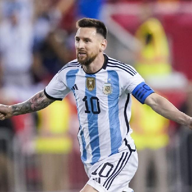 Lionel Messi