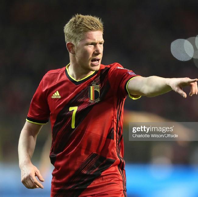 Kevin De Bruyne