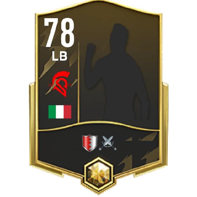 🆚️Romano Flavio 🇮🇹(LB)