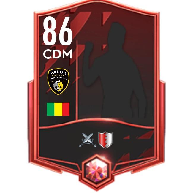 Mohamed Camara (CDM)🇲🇱