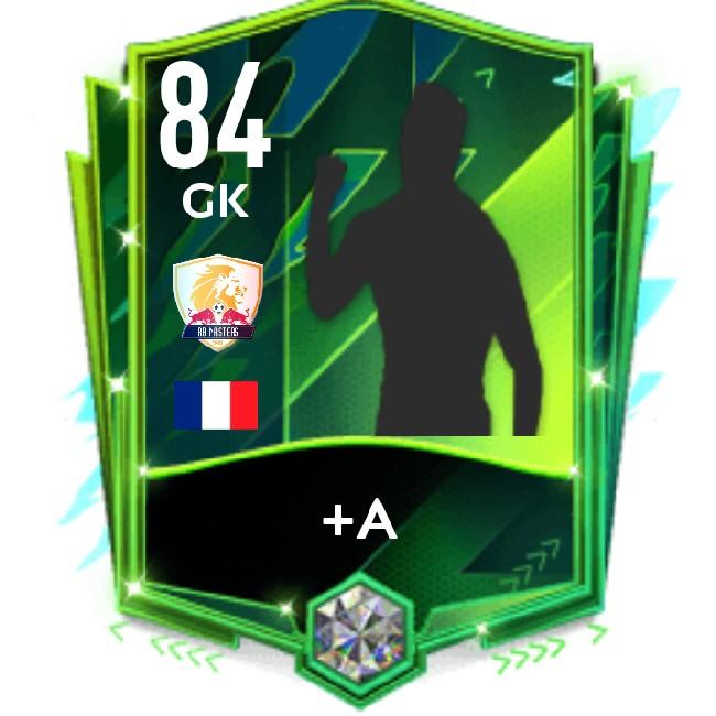 💠Akim Chevalier (GK)🇫🇷