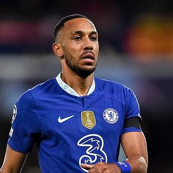 P. Aubameyang