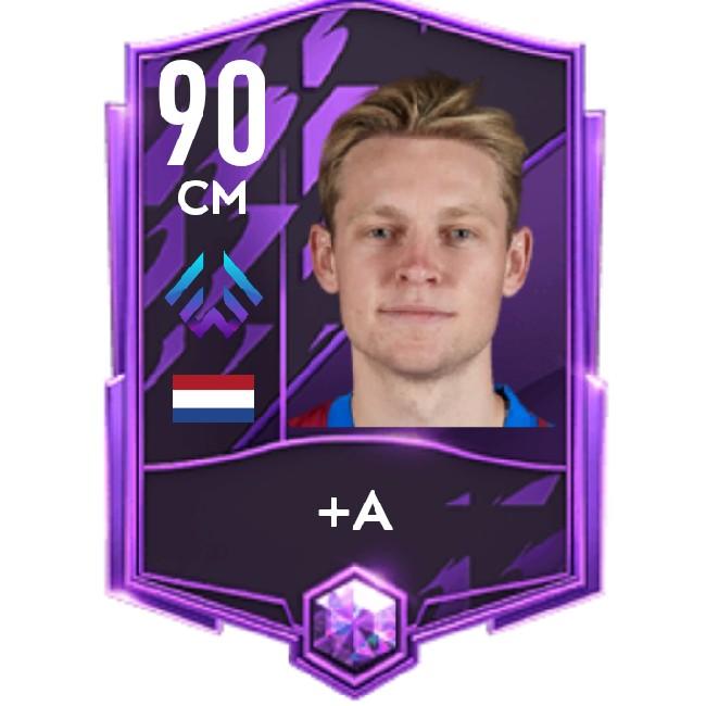 🅰️Frenkie de Jong (CM)🇳🇱