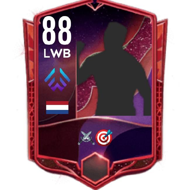 🆚️Kevin Lovermars (LWB)🇳🇱