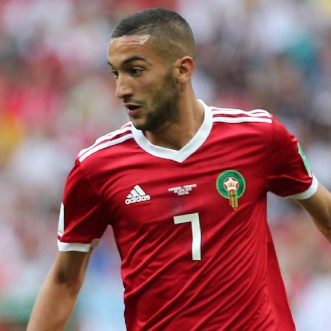 Hakim Ziyech