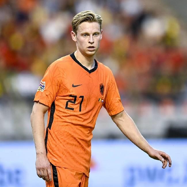 Frenkie De Jong