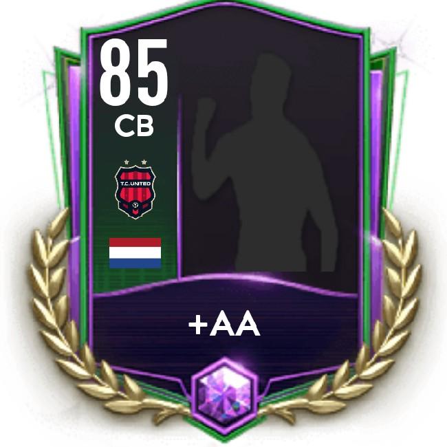 Ołi Van Dijk (CB)🇳🇱