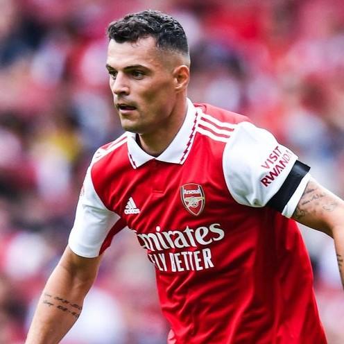 G. Xhaka