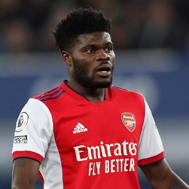T. Partey