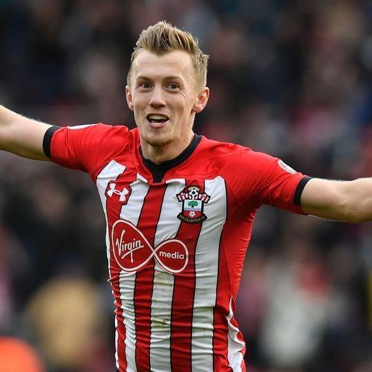 J. Ward-Prowse