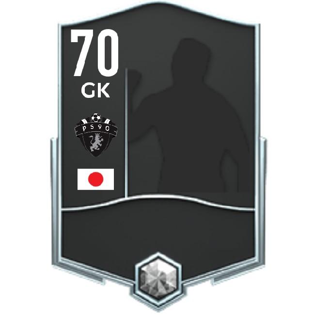 Zian Kataro (GK)🇯🇵