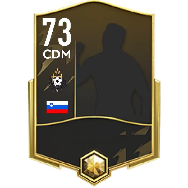 Obin De Vìc (CDM)🇸🇮