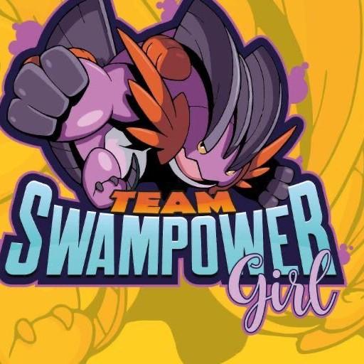 Team Swampower Girl