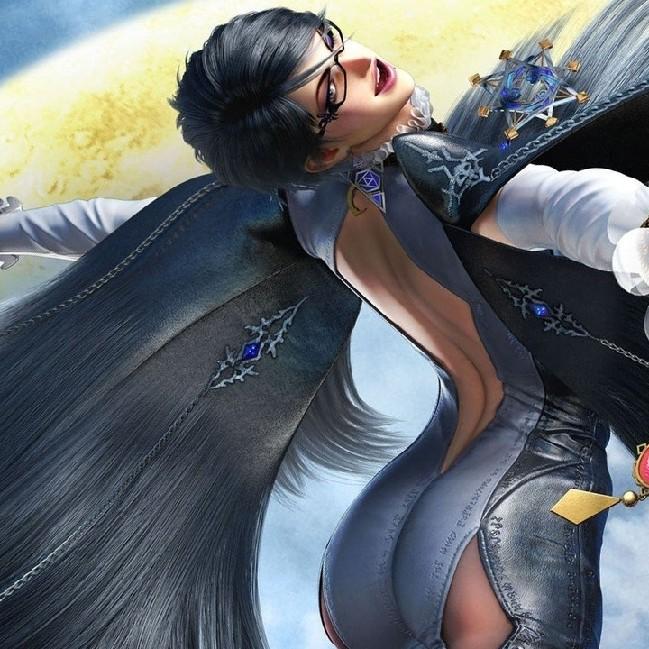 Bayonetta