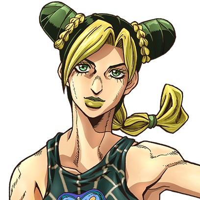 Jolyne Kujo