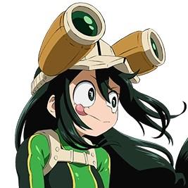 Tsuyu Asui