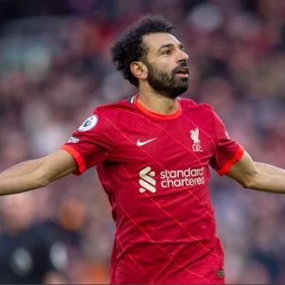 Mohamed Salah
