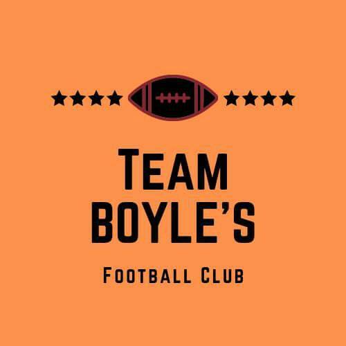 TEAM BOYLES