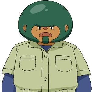 Papá Jack (Adulto)