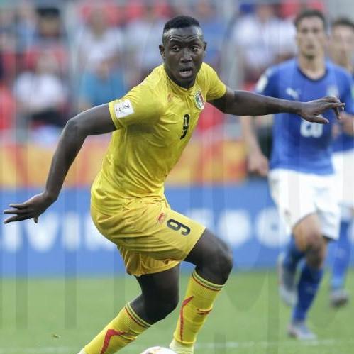 Ibrahima Koné