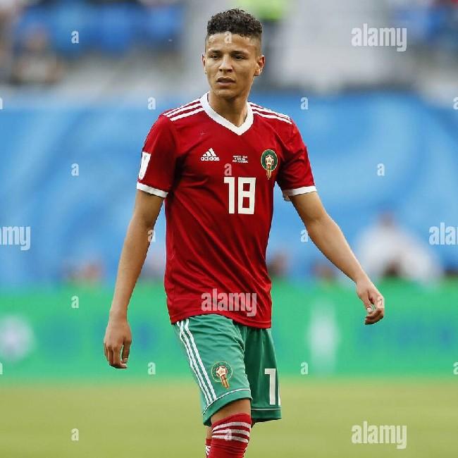 Amine Harit