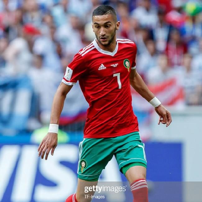 Hakim Ziyech