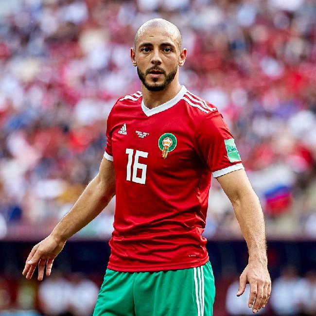 Nordin Amrabat