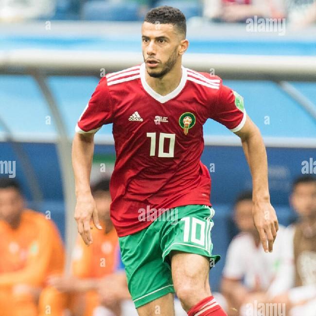 Younès Belhanda
